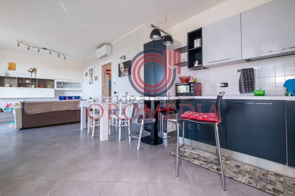 appartamento in vendita a Treviglio