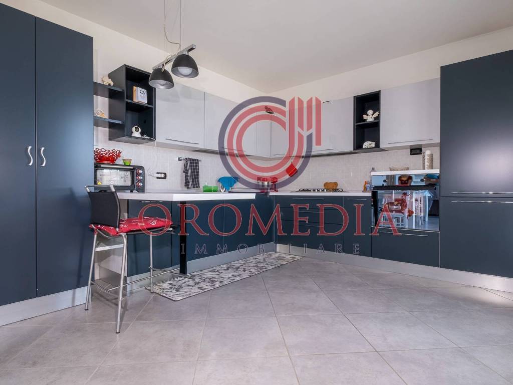 appartamento in vendita a Treviglio