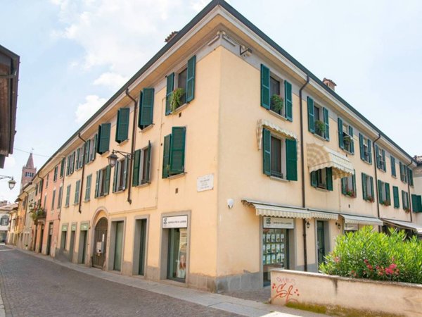 appartamento in vendita a Treviglio