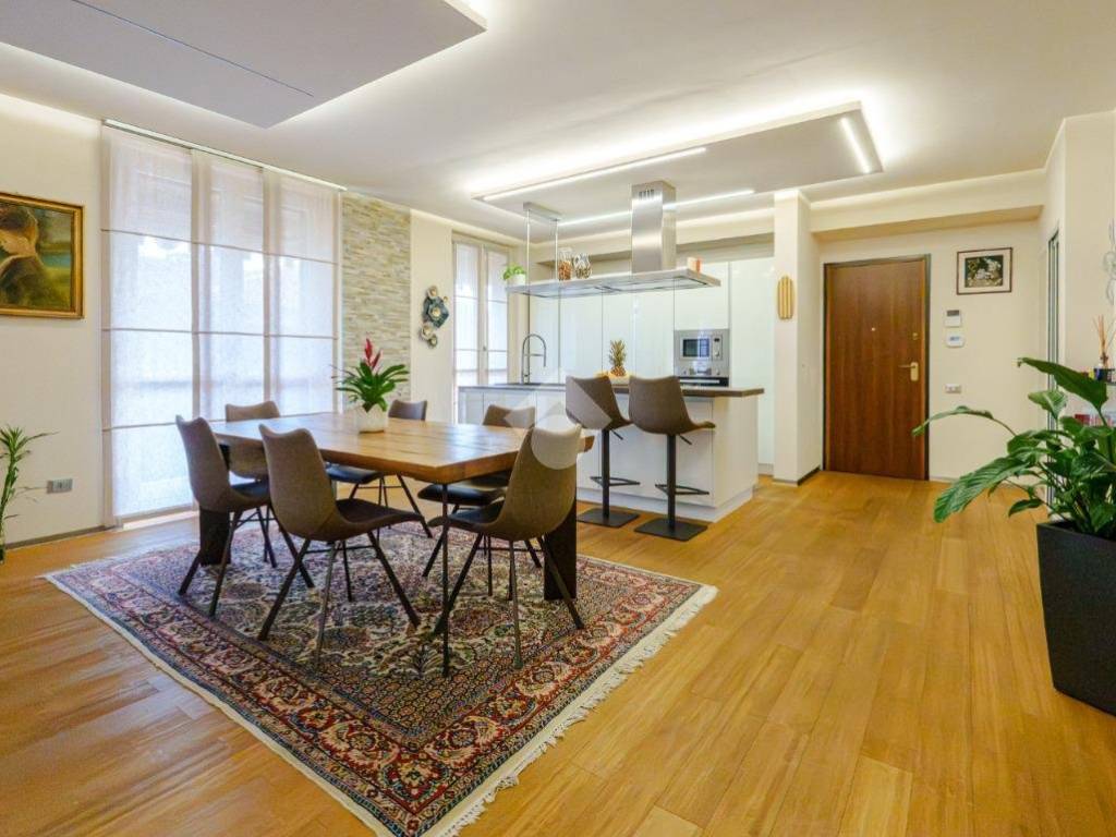appartamento in vendita a Treviglio