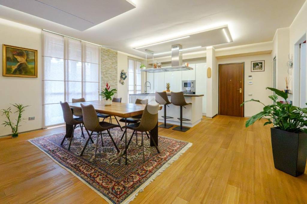appartamento in vendita a Treviglio