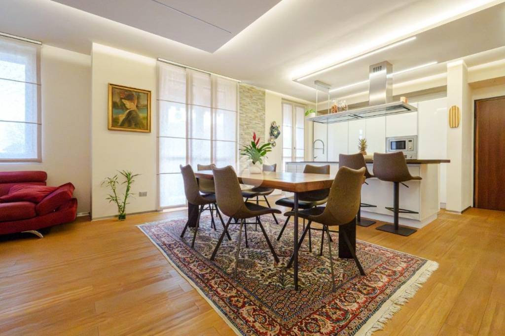 appartamento in vendita a Treviglio