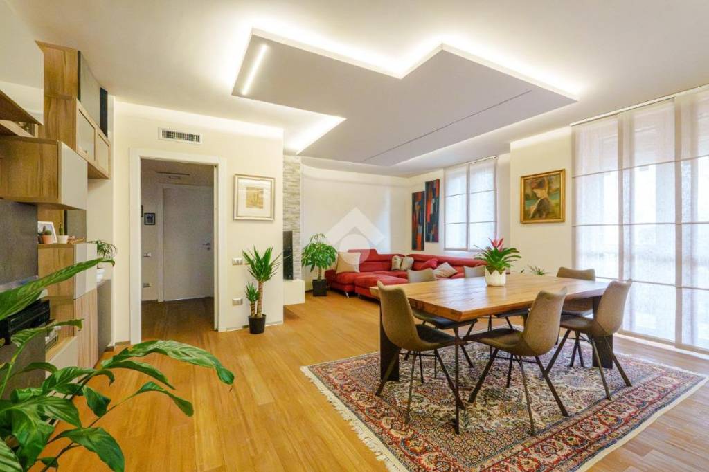 appartamento in vendita a Treviglio