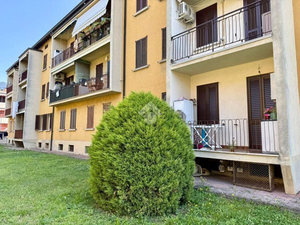 appartamento in vendita a Treviglio