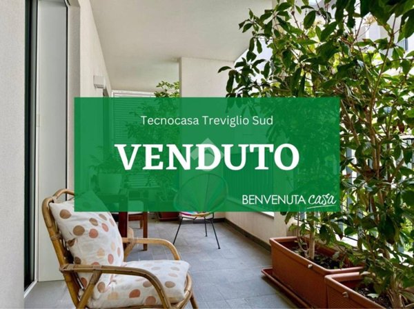 appartamento in vendita a Treviglio
