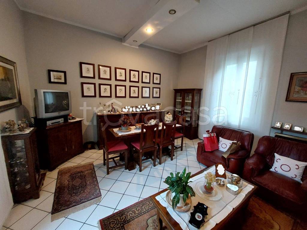 appartamento in vendita a Treviglio
