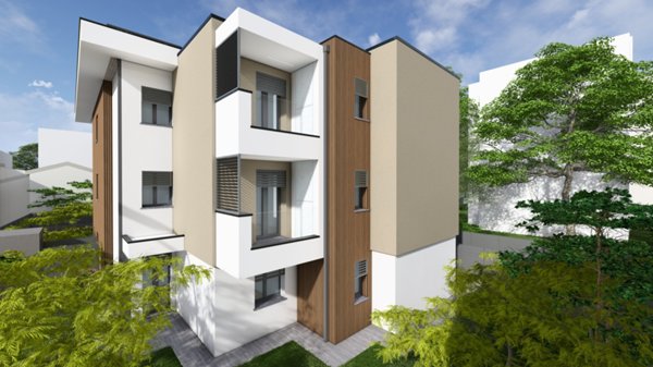 appartamento in vendita a Treviglio
