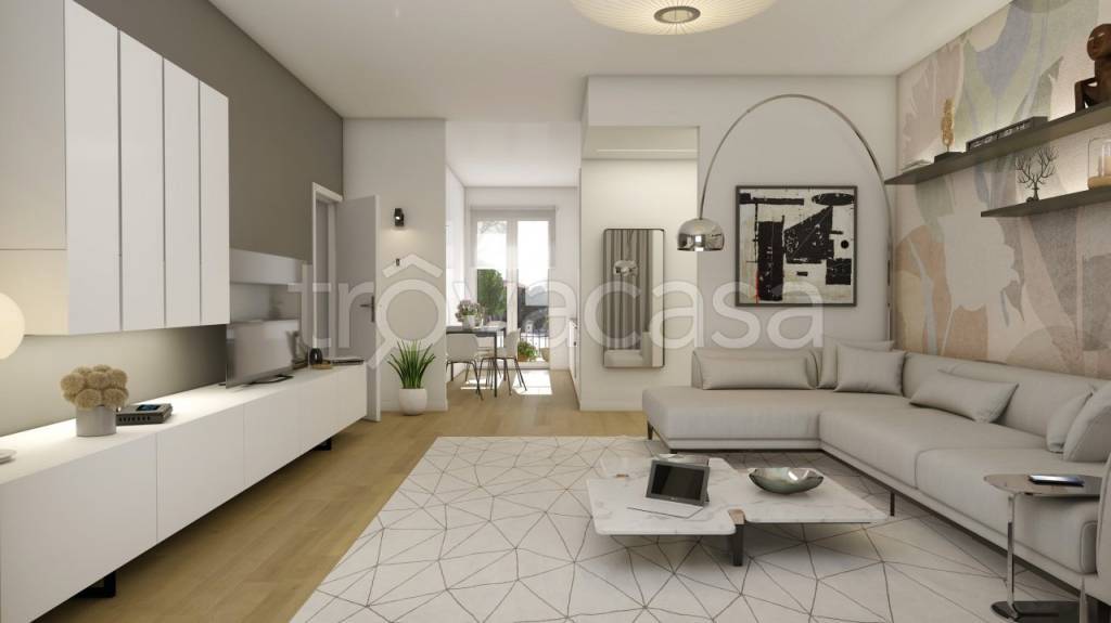 appartamento in vendita a Treviglio