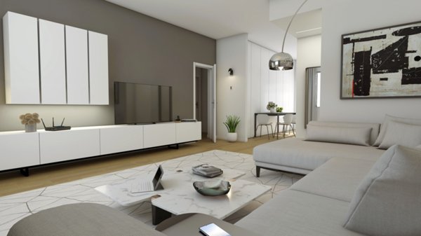 appartamento in vendita a Treviglio