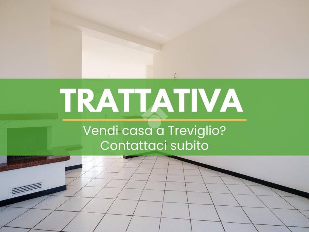 appartamento in vendita a Treviglio in zona Geromina