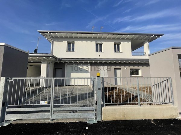 appartamento in vendita a Treviglio
