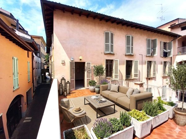 appartamento in vendita a Treviglio