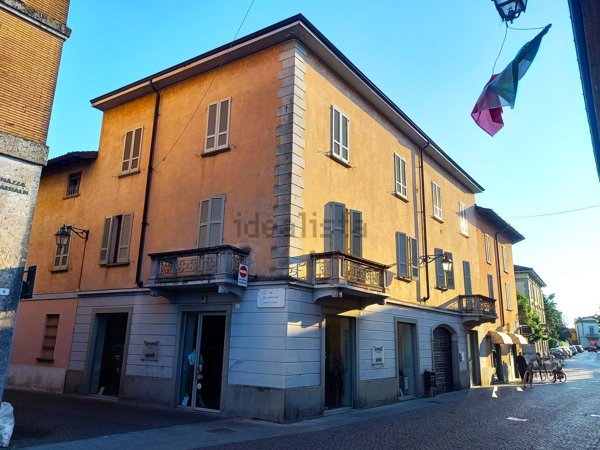appartamento in vendita a Treviglio