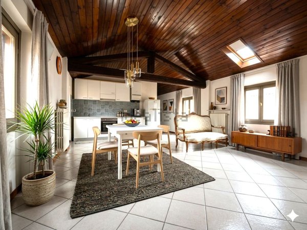 appartamento in vendita a Treviglio