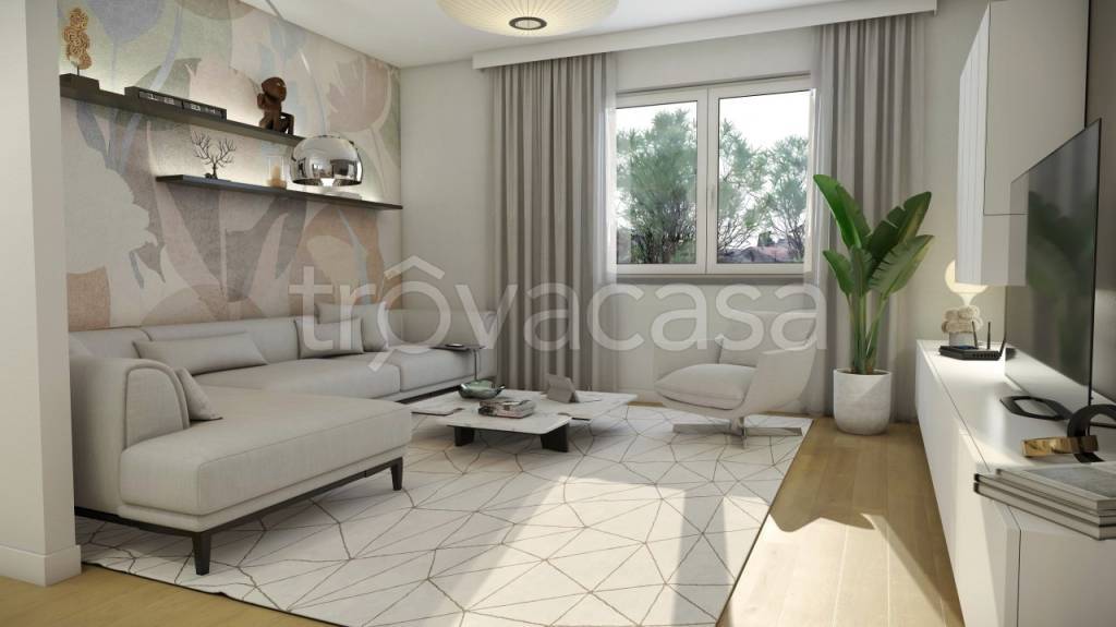 appartamento in vendita a Treviglio