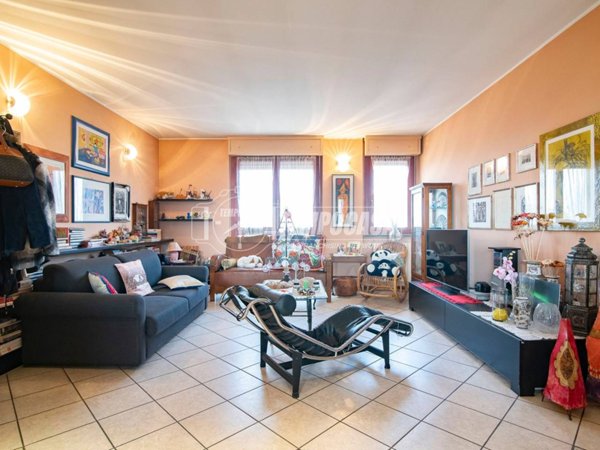 appartamento in vendita a Treviglio