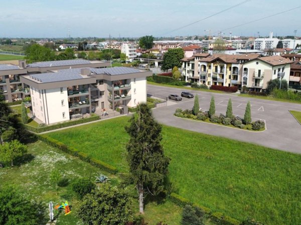 appartamento in vendita a Treviglio