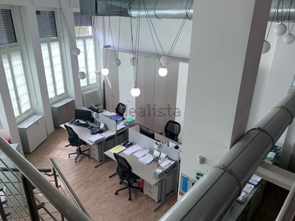 ufficio in vendita a Treviglio