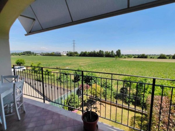 appartamento in vendita a Treviglio in zona Geromina