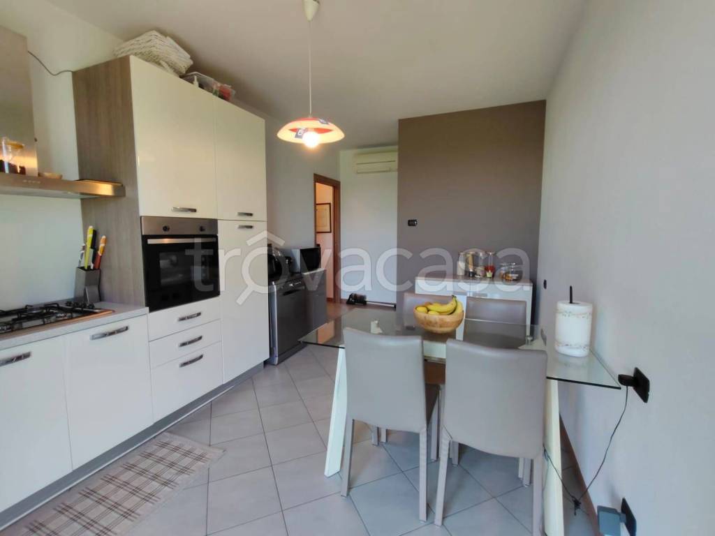 appartamento in vendita a Treviglio