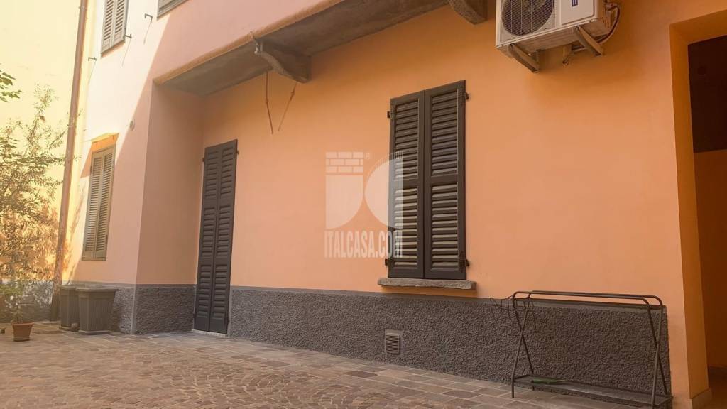 appartamento in vendita a Treviglio