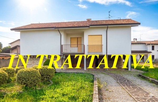casa indipendente in vendita a Treviglio