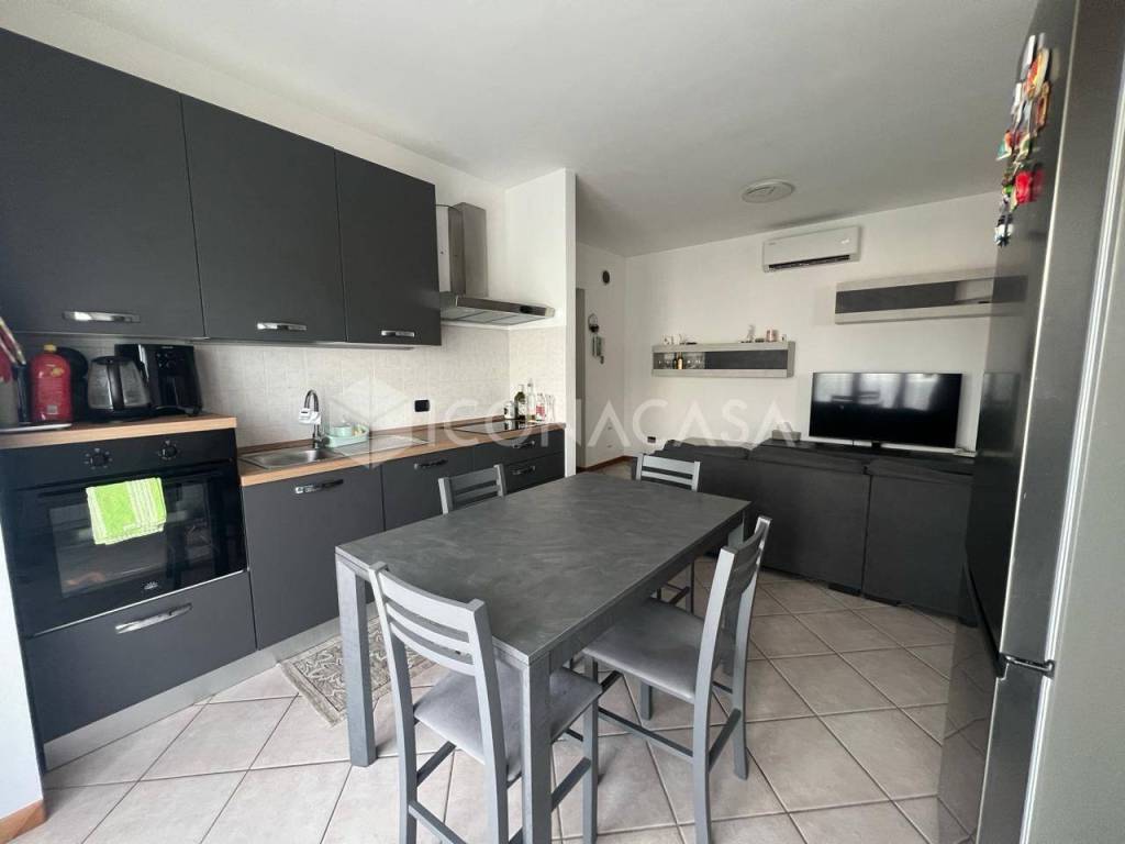 appartamento in vendita a Treviglio