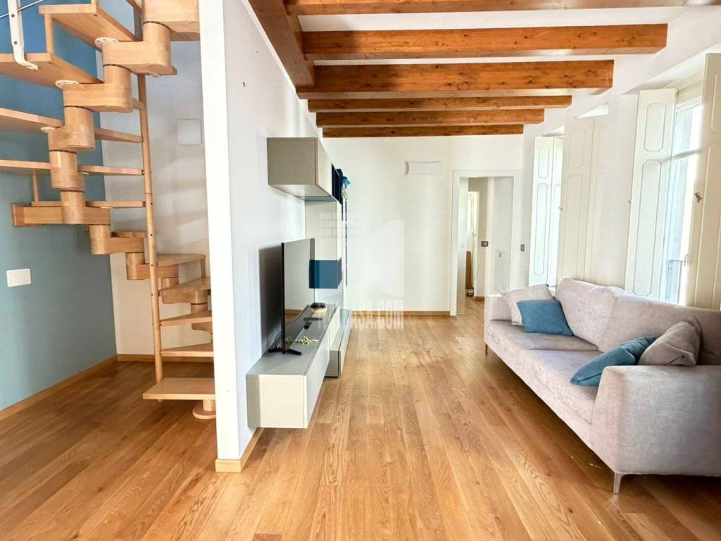 appartamento in vendita a Treviglio