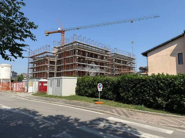 appartamento in vendita a Treviglio
