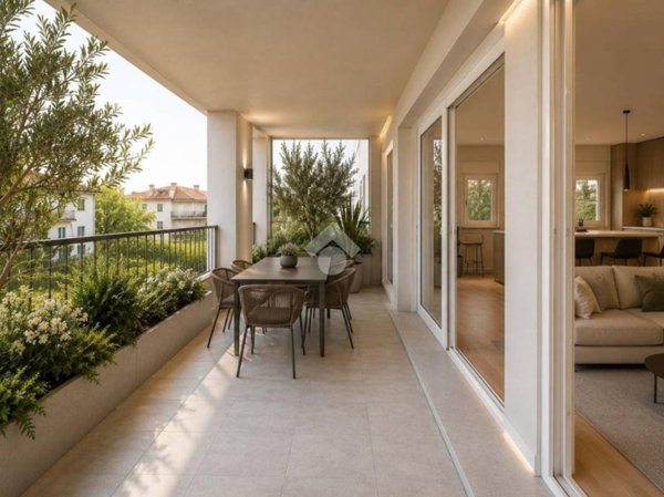 appartamento in vendita a Treviglio