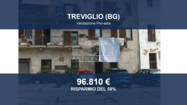 appartamento in vendita a Treviglio in zona Pezzoli