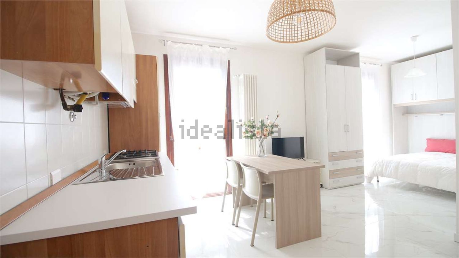 appartamento in vendita a Treviglio