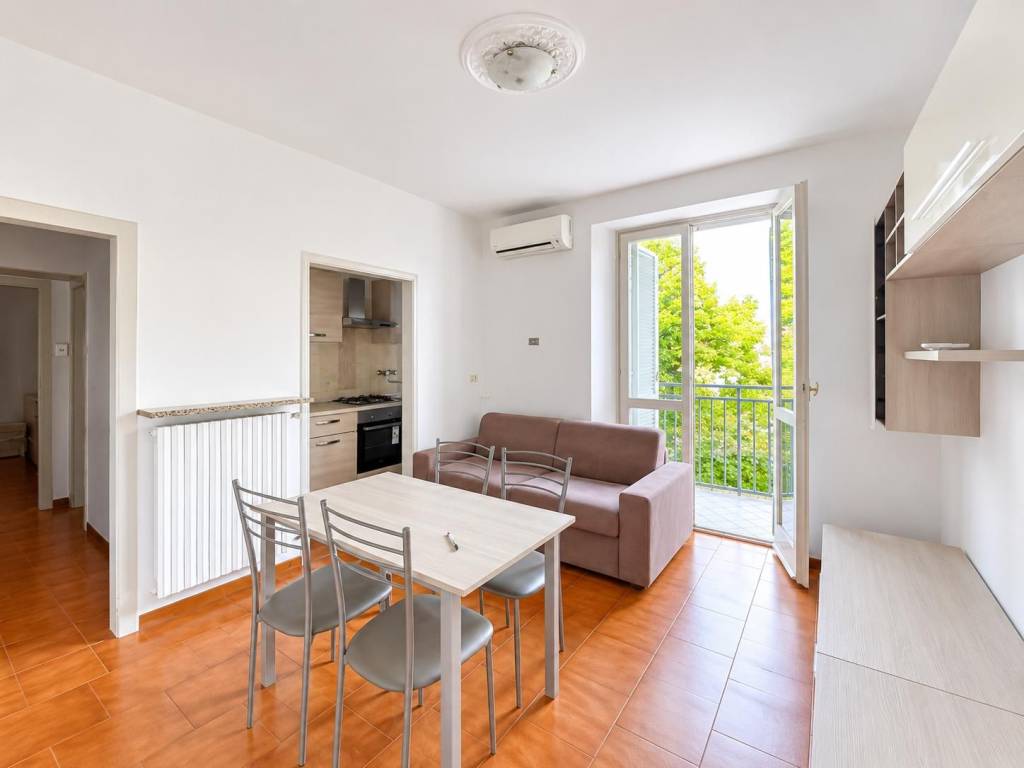 appartamento in vendita a Treviglio