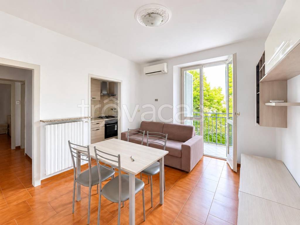 appartamento in vendita a Treviglio