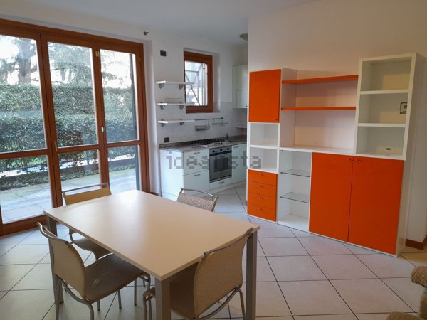 appartamento in vendita a Treviglio in zona Geromina