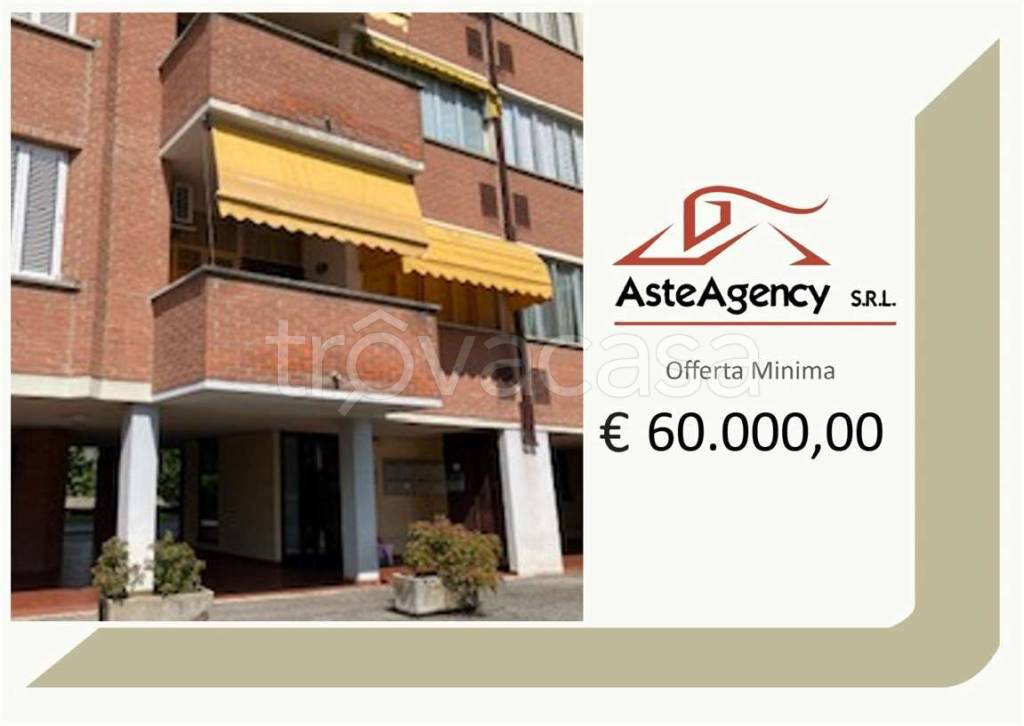 appartamento in vendita a Treviglio