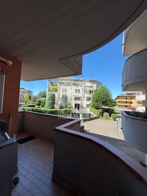 appartamento in vendita a Treviglio in zona Geromina