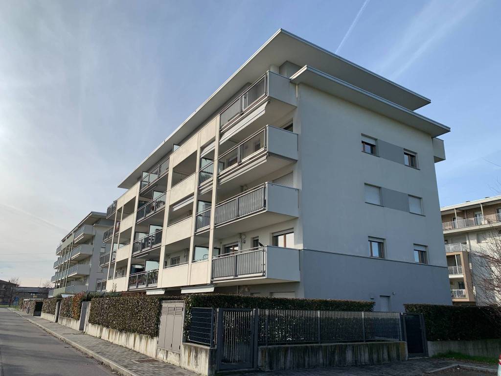 appartamento in vendita a Treviglio
