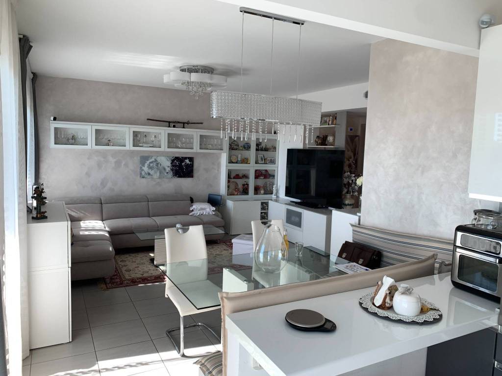 appartamento in vendita a Treviglio
