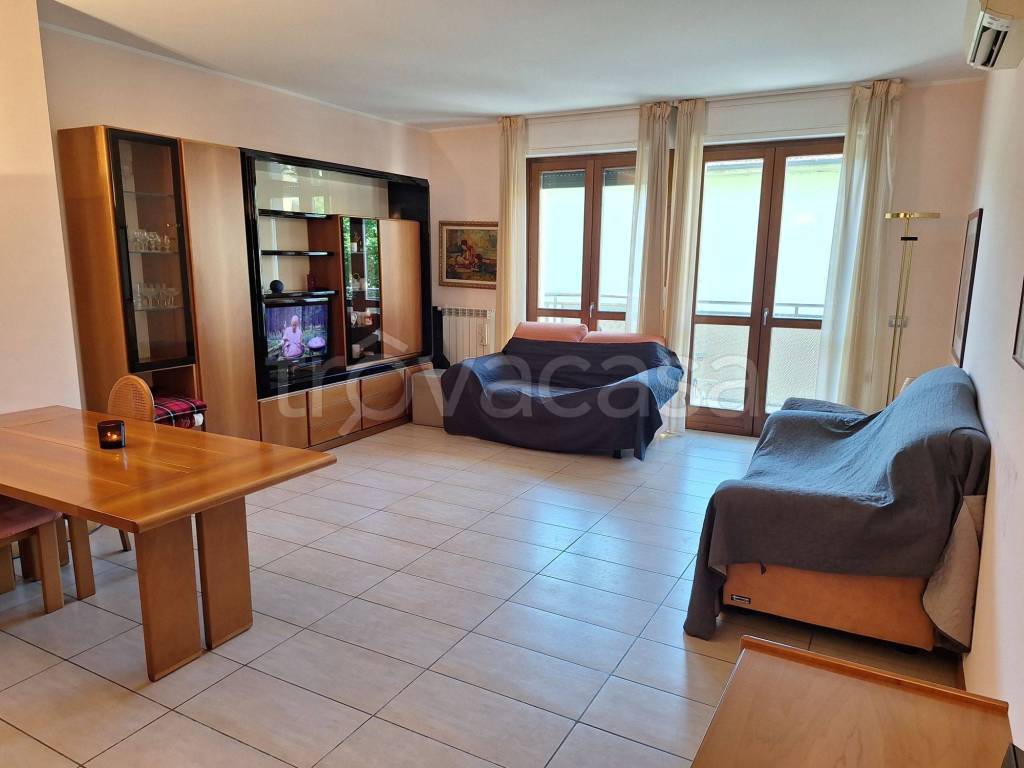 appartamento in vendita a Treviglio