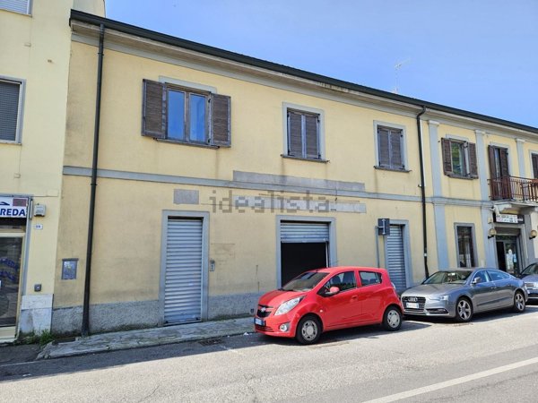 ufficio in vendita a Treviglio