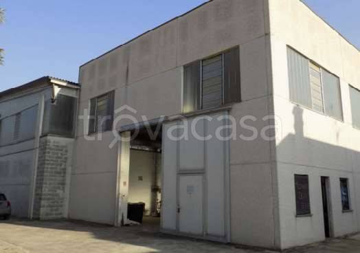 locale commerciale in vendita a Treviglio