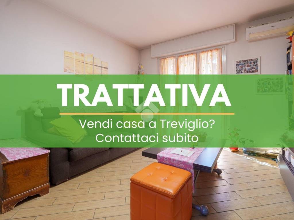 appartamento in vendita a Treviglio