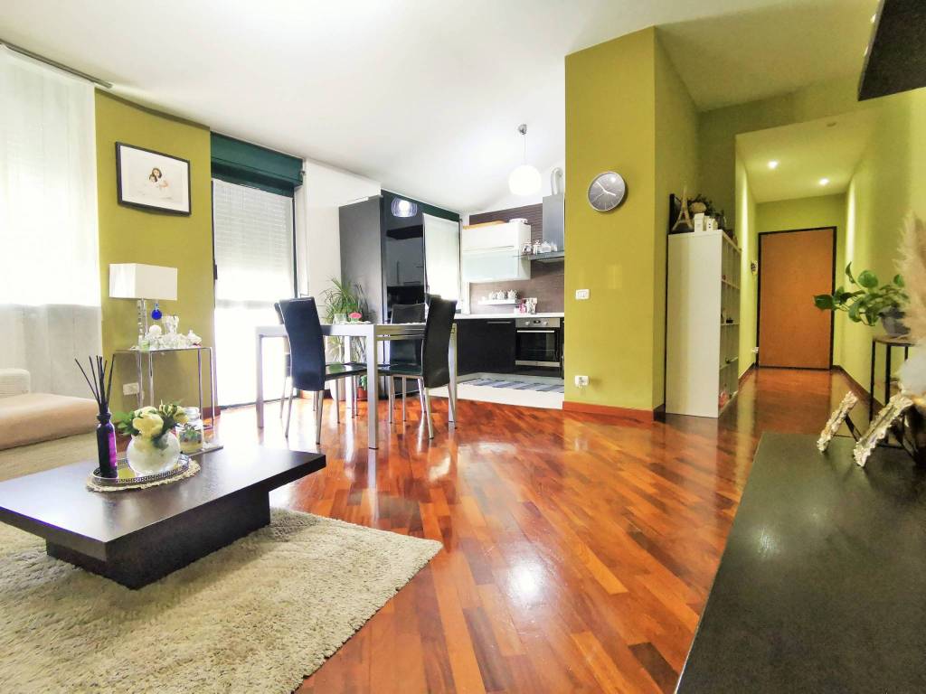 appartamento in vendita a Treviglio