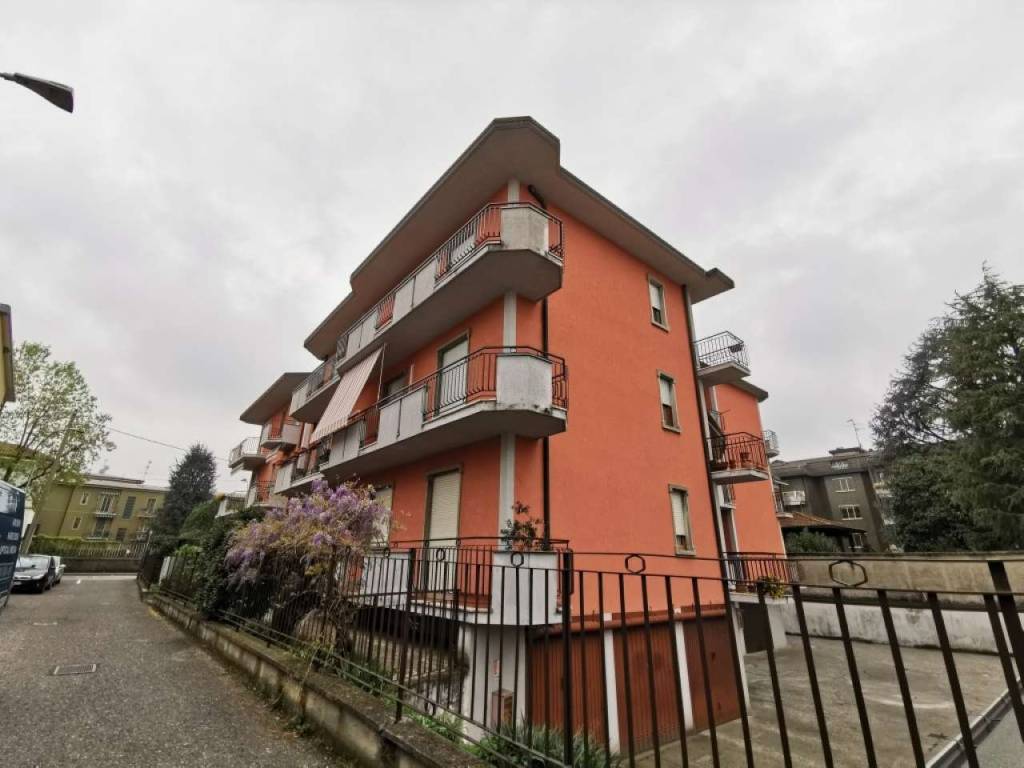 appartamento in vendita a Treviglio