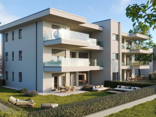 appartamento in vendita a Treviglio
