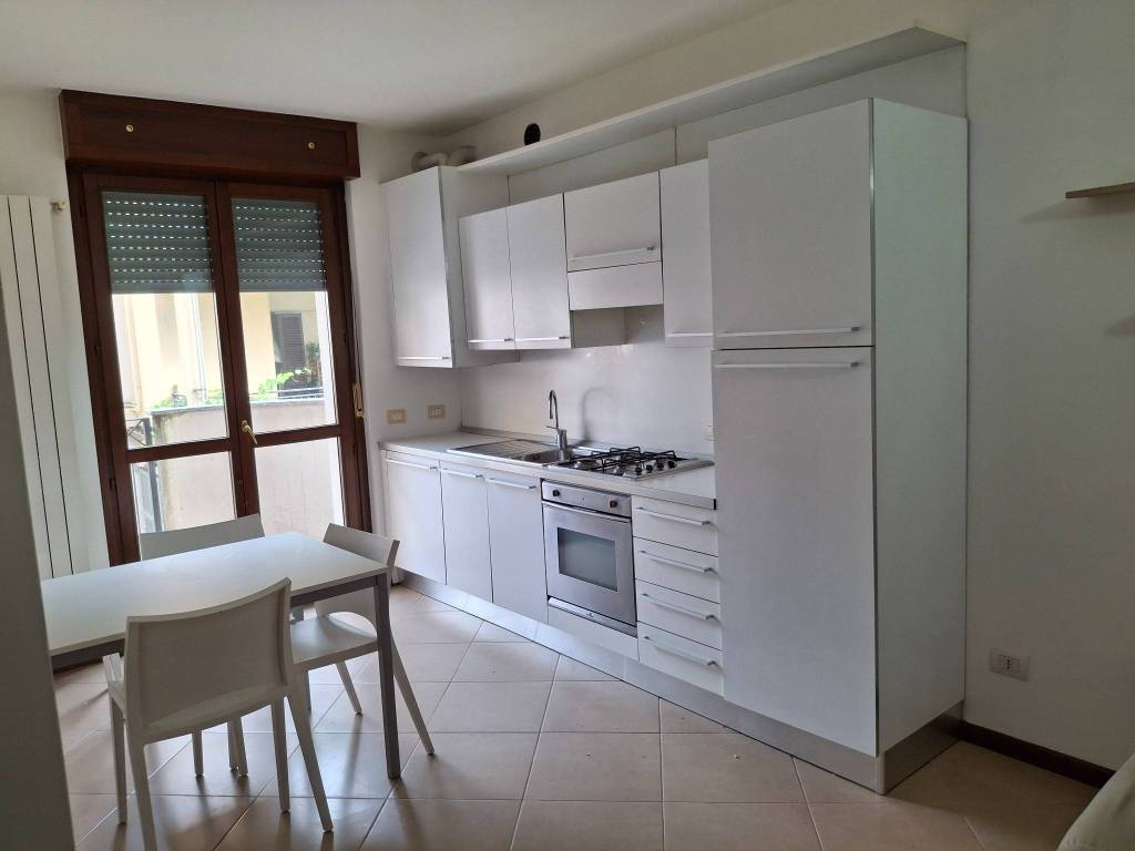 appartamento in vendita a Treviglio