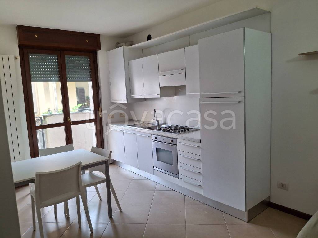 appartamento in vendita a Treviglio