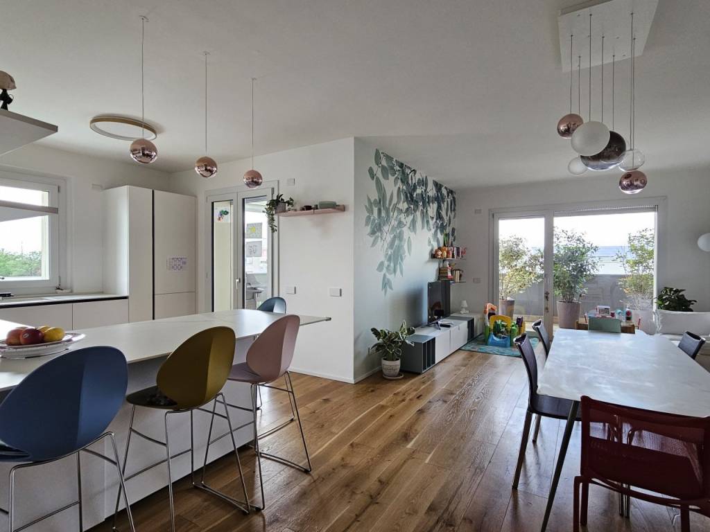 appartamento in vendita a Treviglio