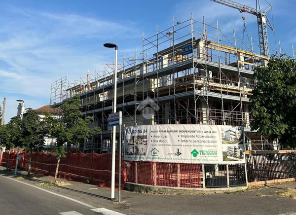 appartamento in vendita a Treviglio